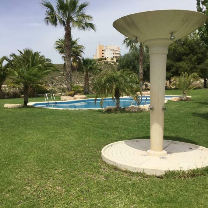Apartmán Apartamento Bonalba Mutxamel Exteriér fotografie